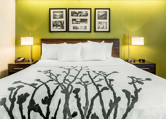 Sleep Inn Charleston - West Ashley